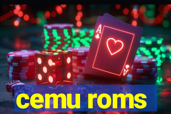 cemu roms